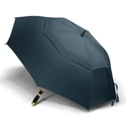 Adventura Vented Pongee Sports Umbrella with Fibreglass Frame