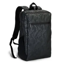 Urban Camo 22 Litre Padded Polyester Backpack
