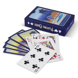 Vegas Professional Playing Cards With Protective Case