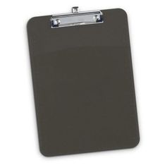Transparent A4 Clipboard with Dual Measurement Rulers