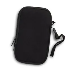 Spencer Water Resistant Neoprene Phone Sleeve With Wrist Strap
