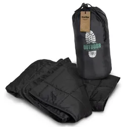 Water Resistant Polyester Puffer Blanket