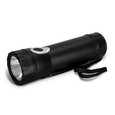 Dynamo Dual Charge LED Torch with Hand Crank
