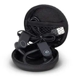 Runner Bluetooth Earbuds with Neck Strap and Silicone Hooks