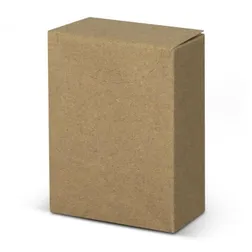 Travel Tissues Three Ply Bamboo Pulp Kraft Box