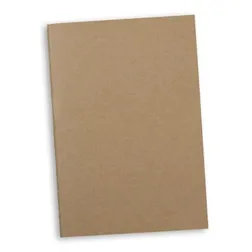 Sugarcane Eco Friendly Medium Notebook with Kraft Cover