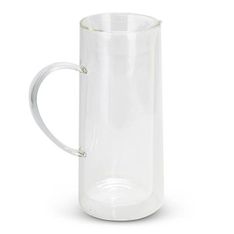 Onsen Double Wall Borosilicate Glass Water Jug
