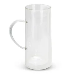Onsen Double Wall Borosilicate Glass Water Jug