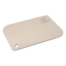 Wheat Straw Fibre Chopping Board With Pad Print