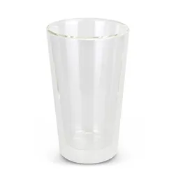 Tivoli Double Wall Borosilicate Glass Tumbler