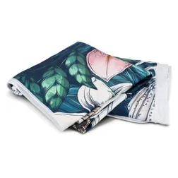Full Colour Sublimation Fleece Blankets