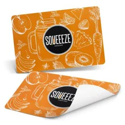 Full Colour Sublimation Polypropylene Place Mat