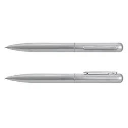 Luther Premium Twist Action Aluminium Ballpoint Pen