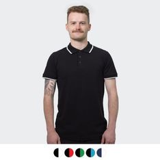 200gsm Cotton Polyester Pique Knit Men's Wear