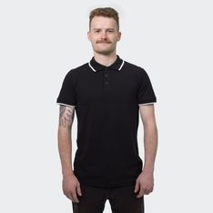 Williams Mens Pique Polo OEKO TEX Certified Cotton Polyester