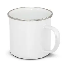 Bendigo Enamel Mug 500ml Stainless Steel Full Colour Sublimation