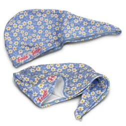 Absorbent Microfiber Hair Wrap Towels