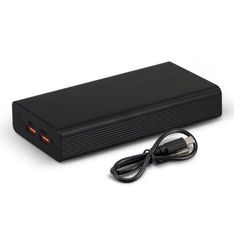 Bolt Aluminium 20000mAh Digital Display Power Bank