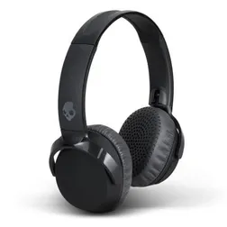 Skullcandy Riff 2 Wireless Over Ear Headphones with 34 Hour Battery