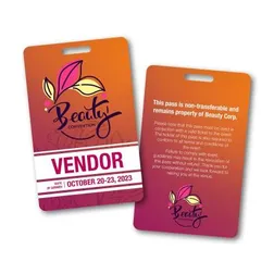 Full Colour PVC ID Cards for Organisations