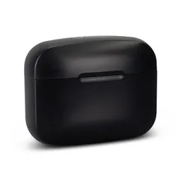 Swiss Peak Active Noise Cancelling Wireless Earbuds with Charging Case