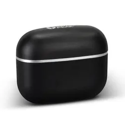 Swiss Peak True Wireless Earbuds with 400mAh Charging Case