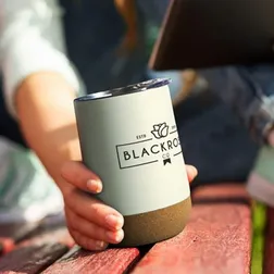 125315 300ml Vixen Promotional Vacuum Coffee Cups