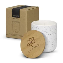 Aromatherapy Vanilla Scented Candles