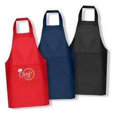 Dali Youth Cotton Twill Bib Apron with Safety Release