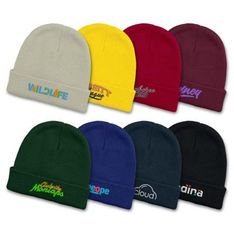Everest Youth Acrylic Rib Knit Beanie