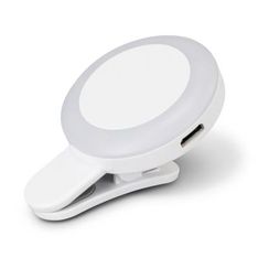 Halo Rechargeable Clip On LED Mobile Phone Ring Light