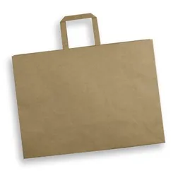 Extra Large Landscape Paper Carry Bag 18 Litre Capacity