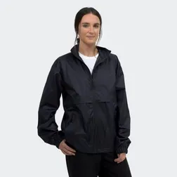 Wellington Unisex Water Resistant Ripstop Windbreaker