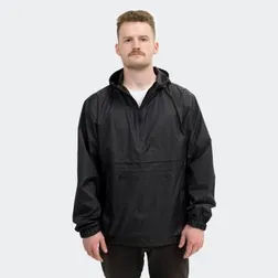 Weston Mens Windbreaker with Heat Sealed Seams