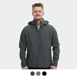 Harper Mens Fleece Lined Waterproof Corporate Jacket