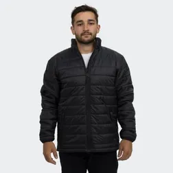 Payton Unisex Recycled Puffer Jacket with Side Pockets