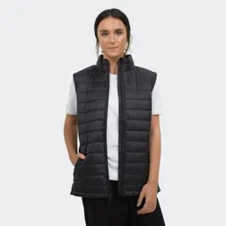 Frazer Women's Recycled Polyester Puffer Vest