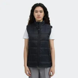Milford Women's Recycled Polyester Midweight Puffer Vest
