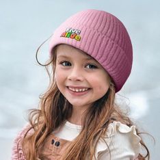 Avalanche Soft Brushed Acrylic Kids Beanie