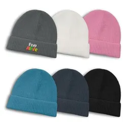 Avalanche Soft Brushed Acrylic Kids Beanie