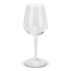 Mahana Laser Engraved Wine Glass with Optional Gift Box