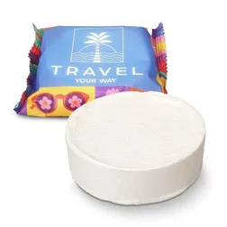 100% Plant Fibre Compressed Towels