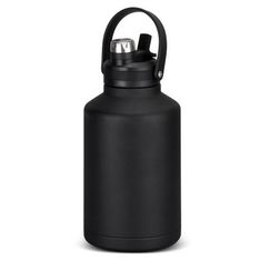 Grizzly Double Wall Vacuum Insulated Stainless Steel Water Bottle