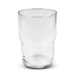 Deco Stackable Soda Lime Glass Tumbler 460ml