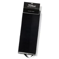 Titleist Cotton Terry Golf Towel with Caddy Loop