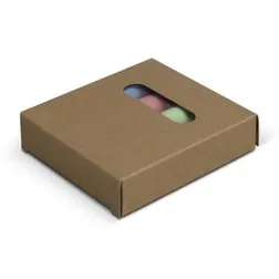 Jumbo Gypsum Sidewalk Chalk Four Pack Gift Set
