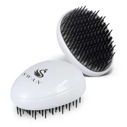 Compact ABS Hair Detanglers