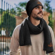 Avalanche Rib Knit Scarf Beanie Gift Set