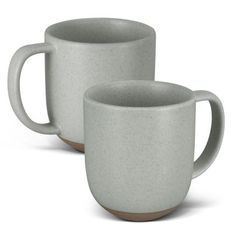 Robusta Recycled Ceramic Mug with Reactive Glaze