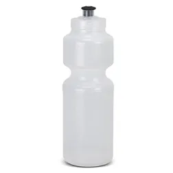 Quencher BPA Free Sipper Cap Water Bottle 750ml